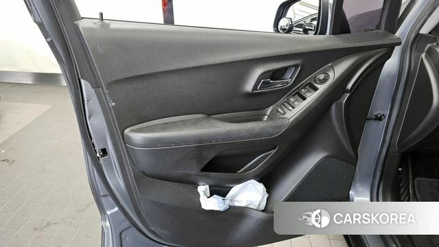 Chevrolet (GM Daewoo) The New Trax id 4203512 из Кореи 16