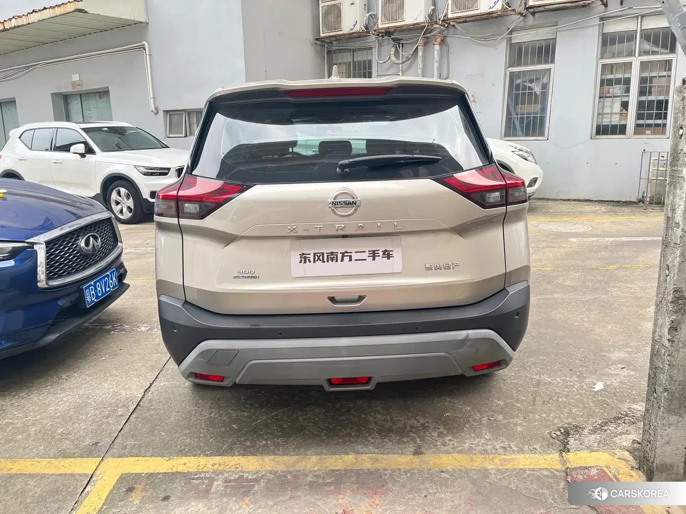 Nissan X-Trail id 4539426 из Китая 16
