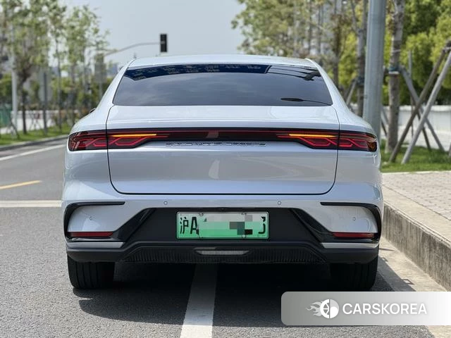 BYD Han EV id 4239039 из Китая 16