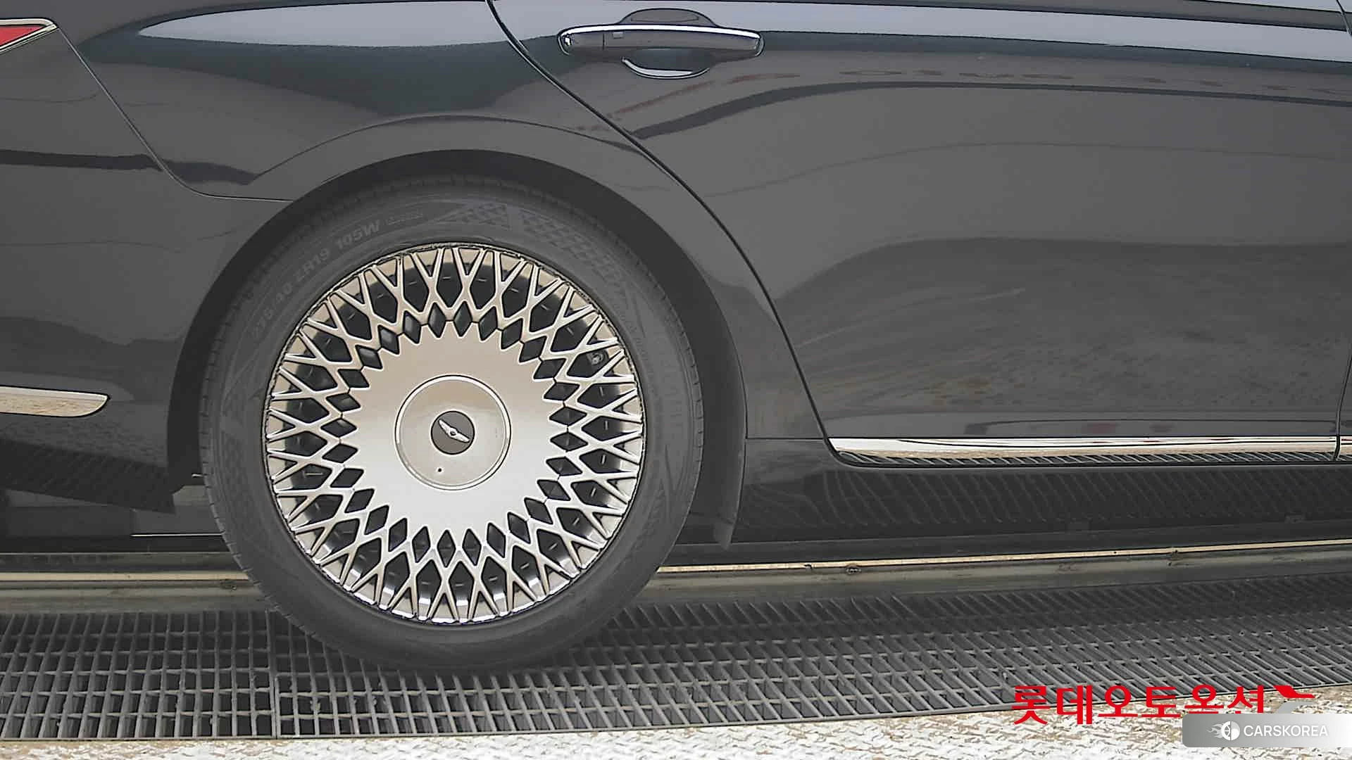 Hyundai G90 id 4347273 из Кореи 16
