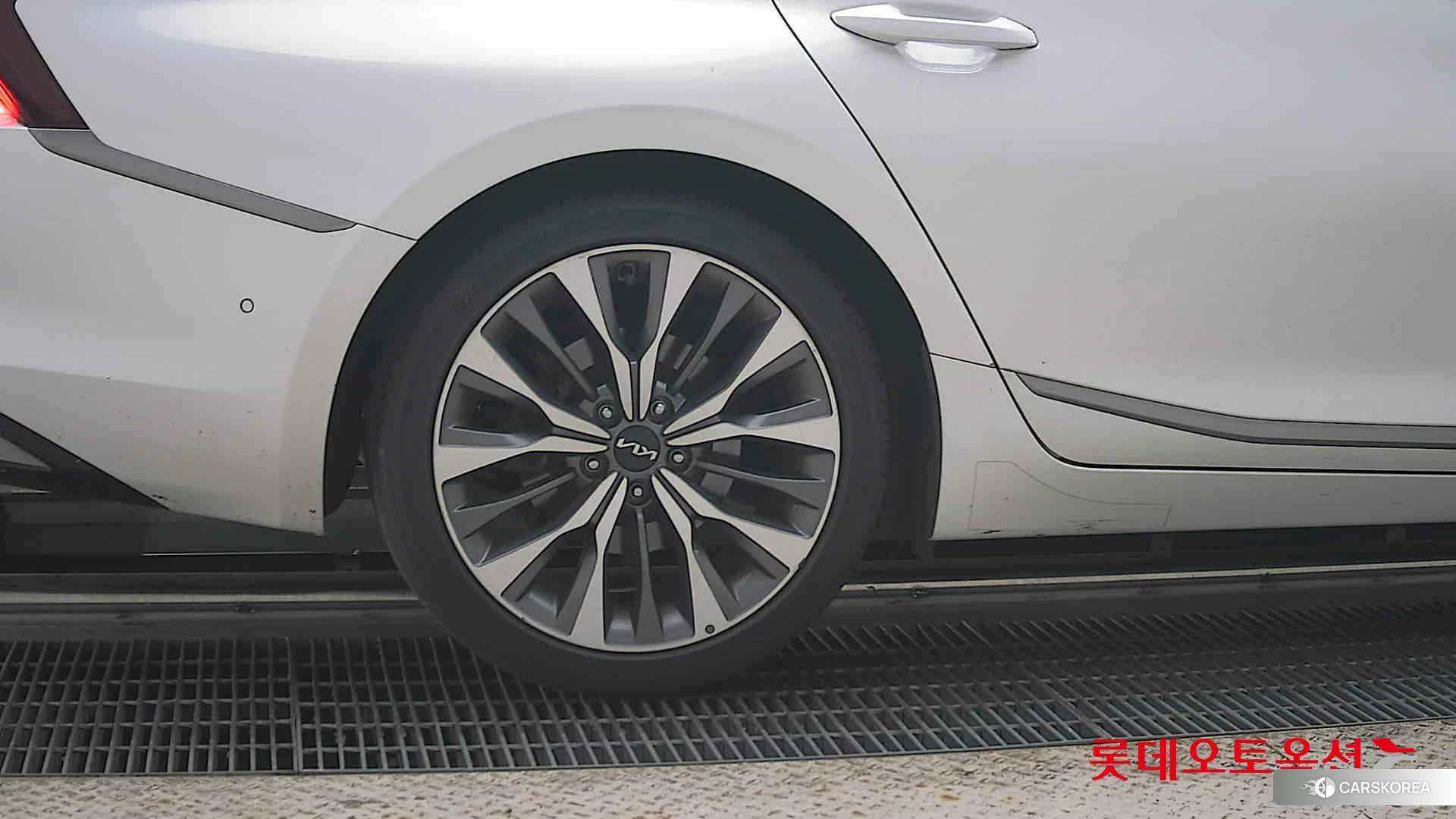 Kia K8 id 4674171 из Кореи 16