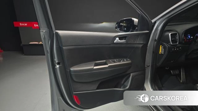 Kia Sportage The Bold id 4581365 из Кореи 16