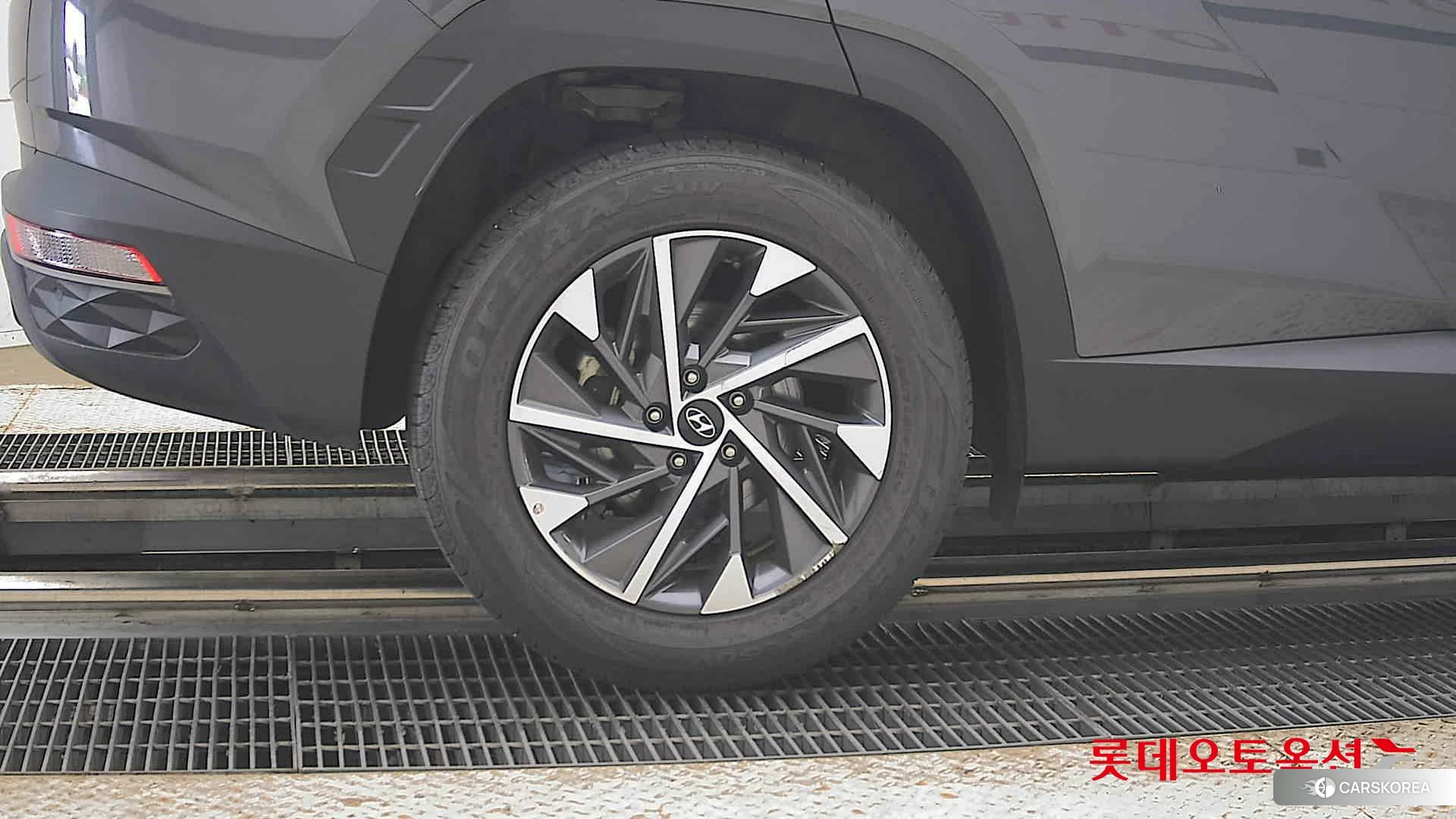 Hyundai Tucson id 4669122 из Кореи 16
