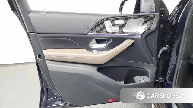 Mercedes-Benz GLE-Class W167 id 4631812 из Кореи 16