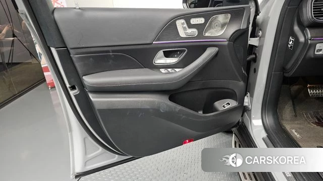 Mercedes-Benz GLE-Class W167 id 4612378 из Кореи 16