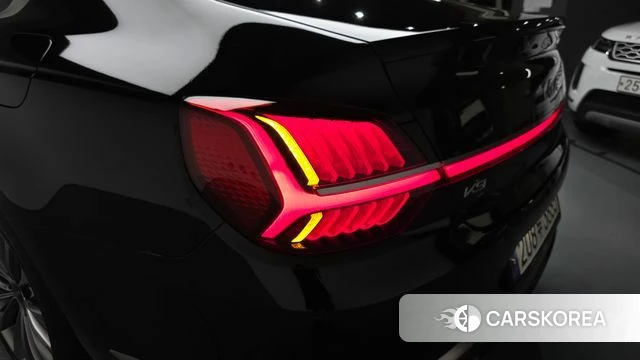 Kia The New K9 2nd generation id 4396519 из Кореи 16