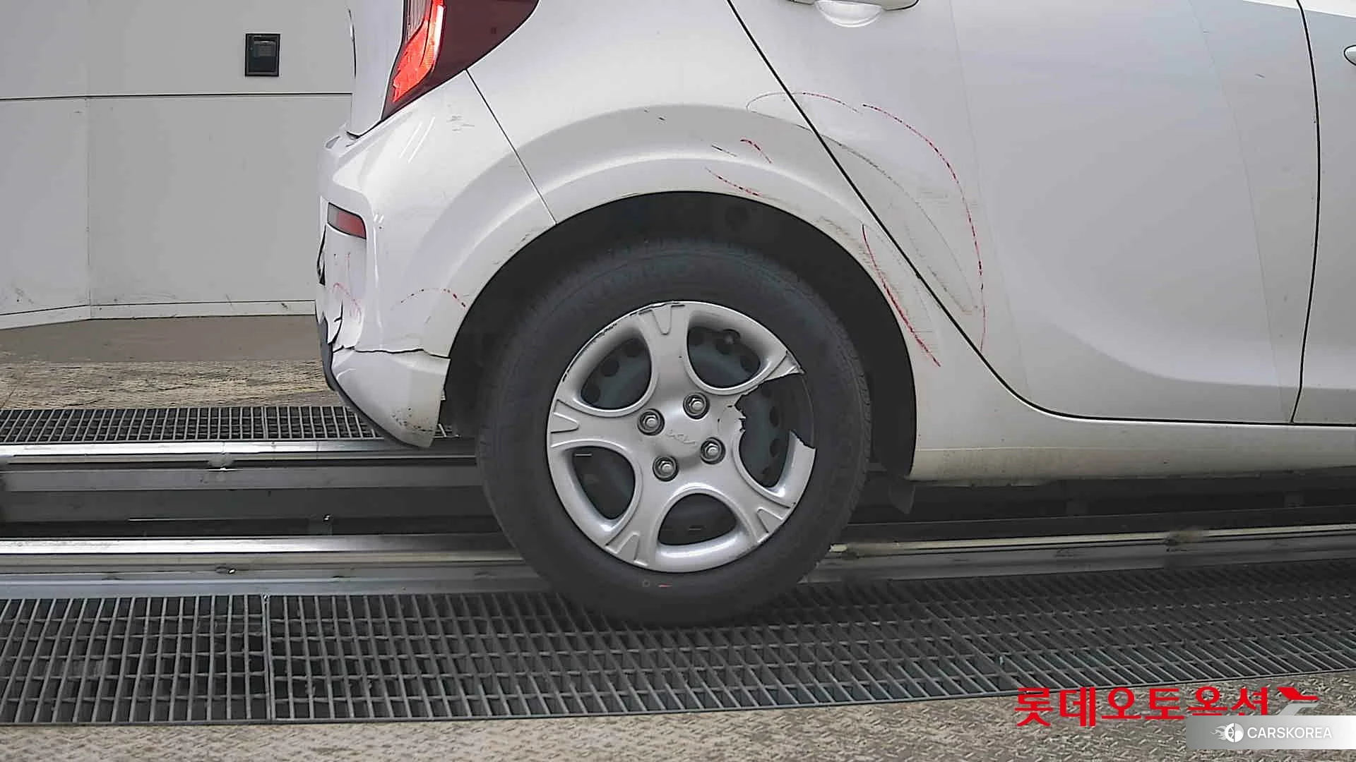 Kia Morning id 3875681 из Кореи 16