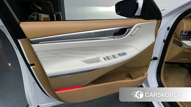 Hyundai The New Grandeur IG id 4196591 из Кореи 16