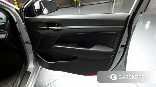 Hyundai The New Avante AD id 4232802 из Кореи 16