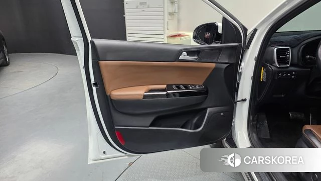 Kia Sportage The Bold id 4225167 из Кореи 16