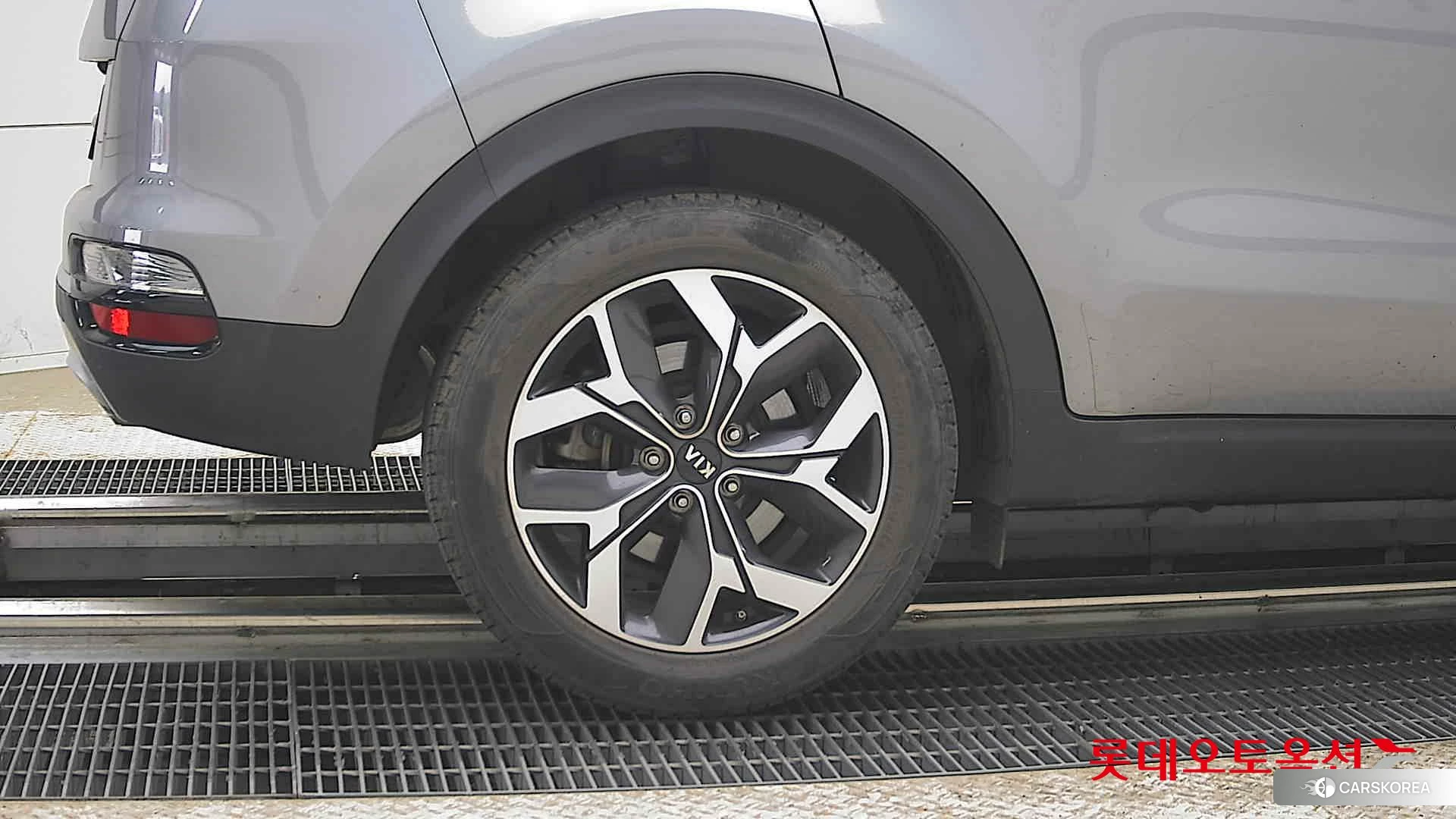 Kia Sportage id 4347350 из Кореи 16