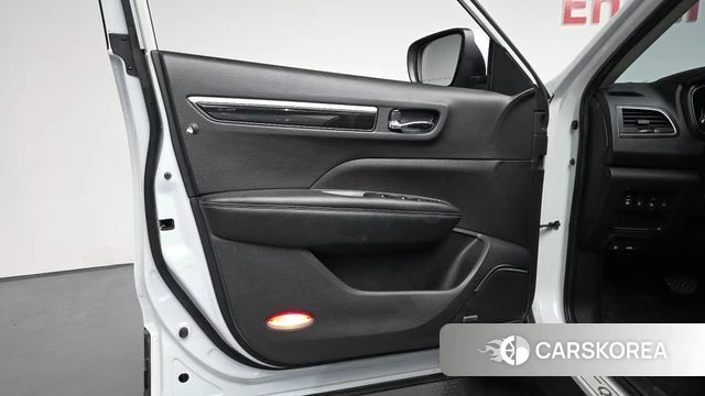 Renault Korea (Samsung) QM6 id 4465685 из Кореи 16