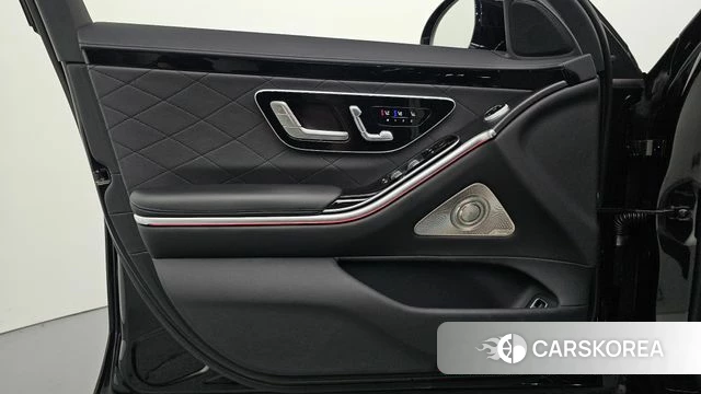 Mercedes-Benz S-Class W223 id 4863749 из Кореи 16