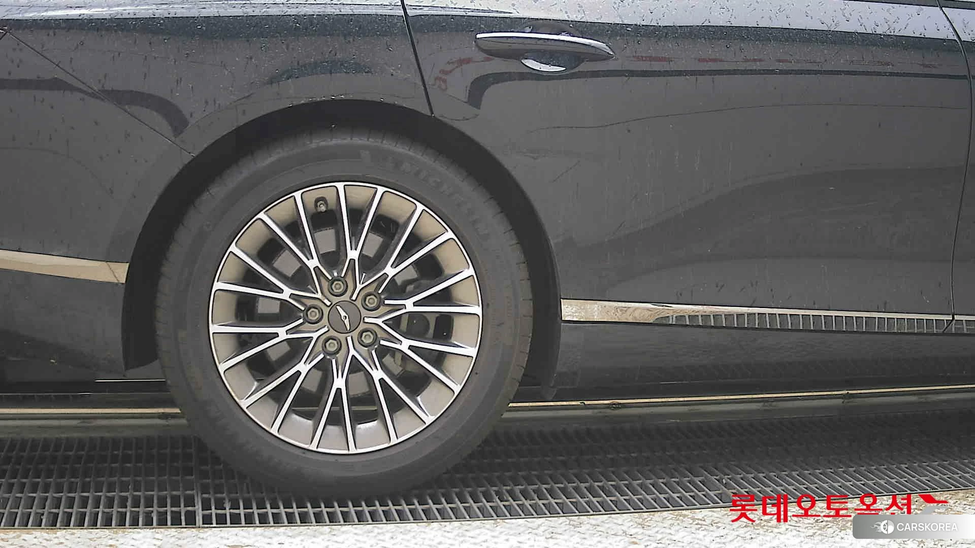 Hyundai G80 id 4289374 из Кореи 16