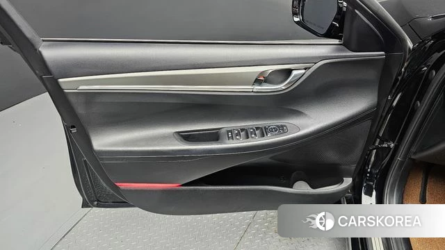 Hyundai The New Grandeur IG id 4481141 из Кореи 16