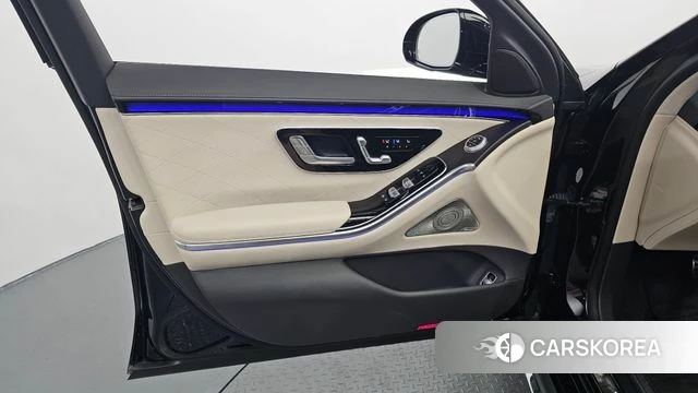 Mercedes-Benz S-Class W223 id 4445569 из Кореи 16