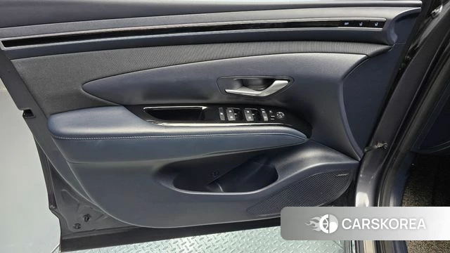 Hyundai Tucson Hybrid (NX4) id 4864382 из Кореи 16