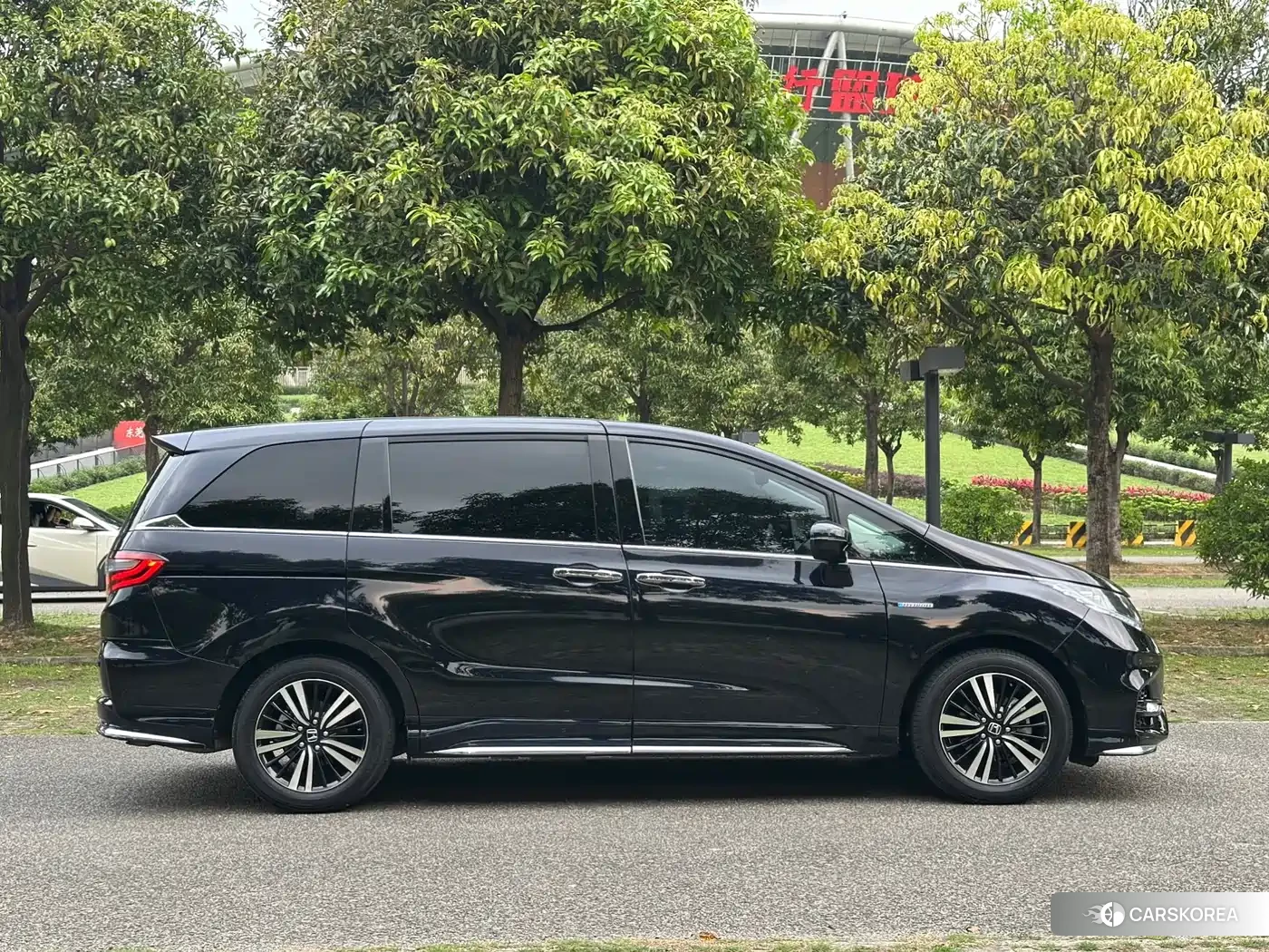 Honda Odyssey id 4570841 из Китая 16
