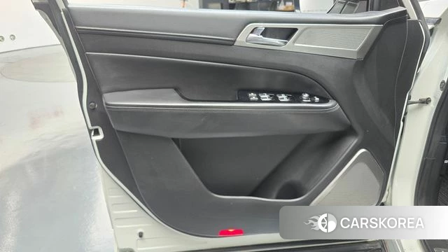 Ssangyong G4 Rexton id 4318395 из Кореи 16