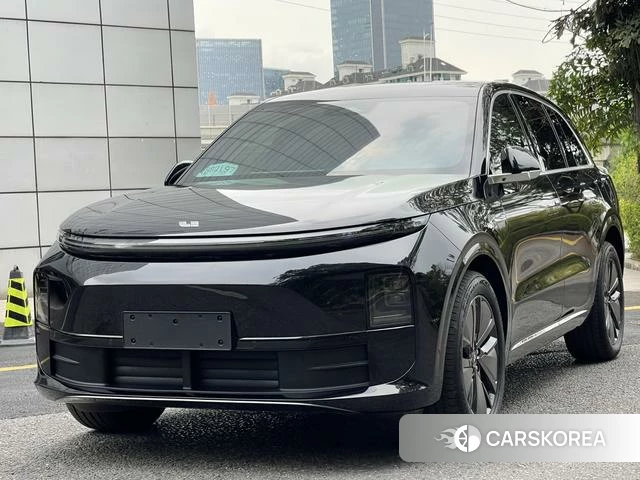 Ideal car Ideal L6 id 4228541 из Китая 16