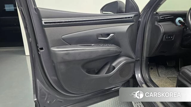Hyundai Tucson (NX4) id 4613886 из Кореи 16