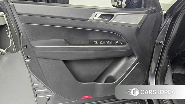Ssangyong Rexton Sports id 4595750 из Кореи 16