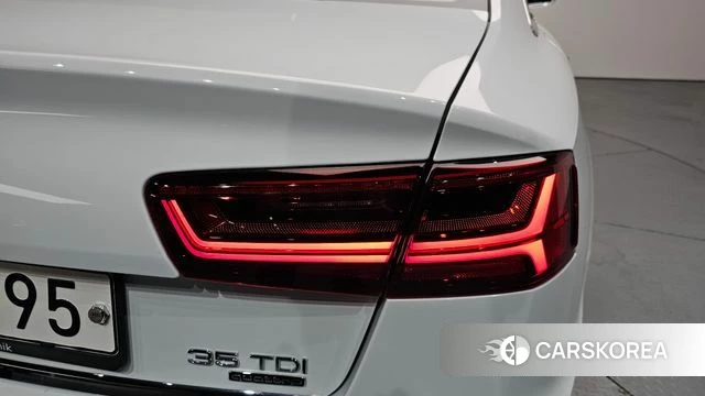Audi New A6 id 4525876 из Кореи 16