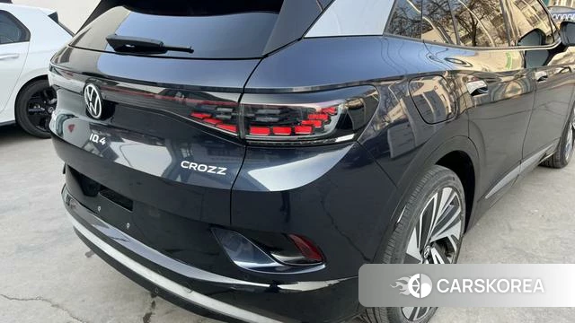 Volkswagen ID.4 CROZZ id 4257979 из Китая 16