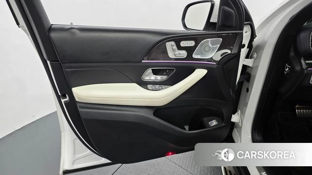 Mercedes-Benz GLE-Class W167 id 4721655 из Кореи 16