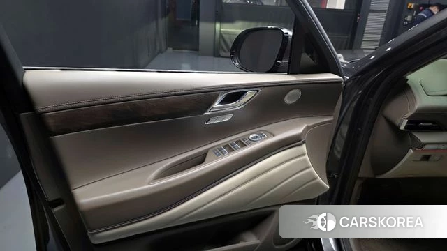 Genesis GV80 id 4186910 из Кореи 16