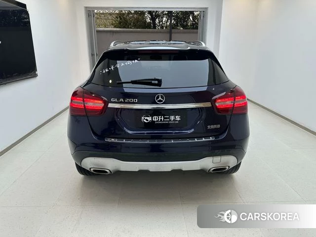 Mercedes-Benz GLA id 4238337 из Китая 16