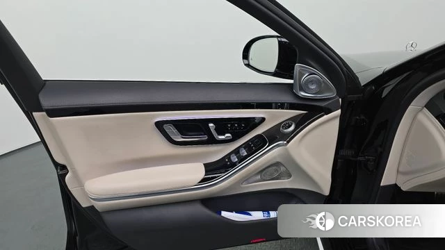 Mercedes-Benz S-Class W223 id 4249600 из Кореи 16