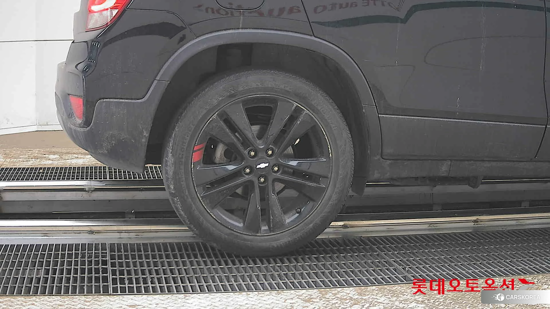 Korea G M Trax 1.6 Diesel id 3888282 из Кореи 16