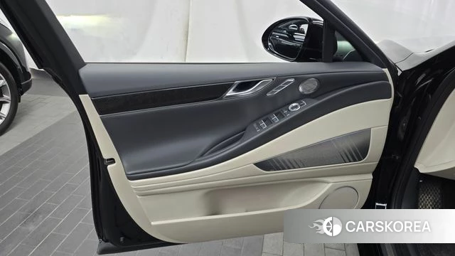 Genesis G80 (RG3) id 4414924 из Кореи 16