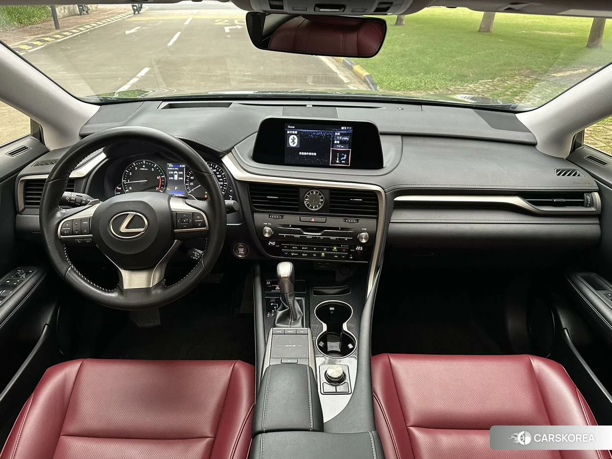 Lexus RX id 4499144 из Китая 16