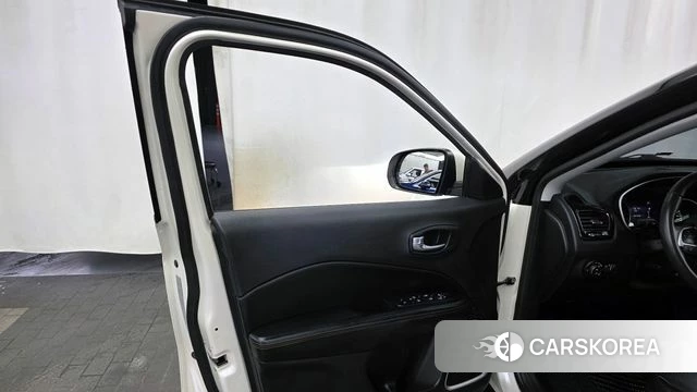 Jeep Compass 2nd Generation id 4304815 из Кореи 16