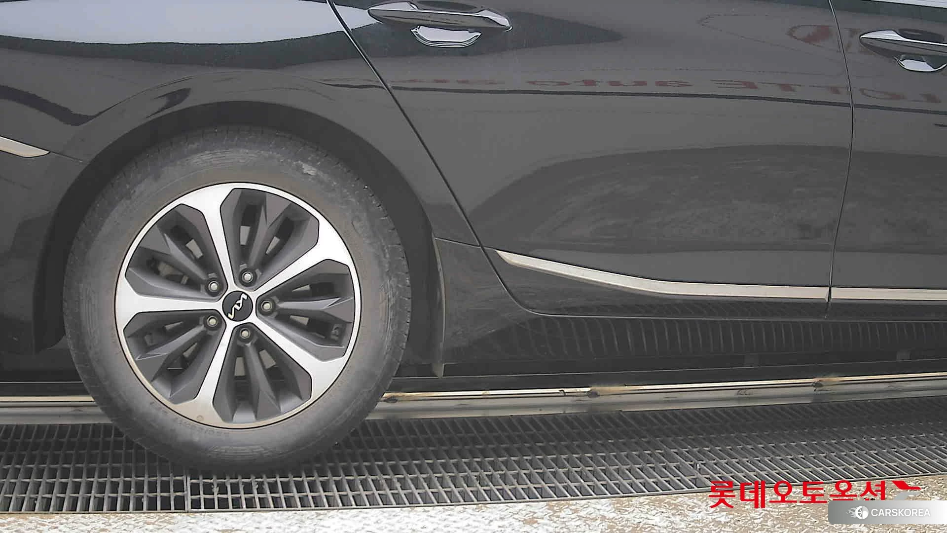 Kia K8 Hybrid id 3869453 из Кореи 16