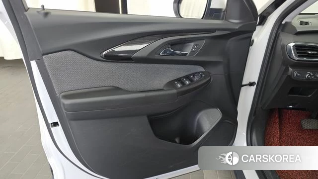 Chevrolet (GM Daewoo) Trailblazer id 4662500 из Кореи 16