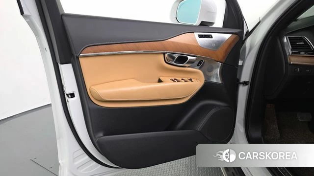 Volvo XC90 second Generation id 4637614 из Кореи 16