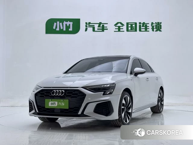 Audi A3 id 4321226 из Китая 16