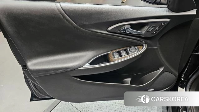 Chevrolet (GM Daewoo) The New Malibu id 4186534 из Кореи 16