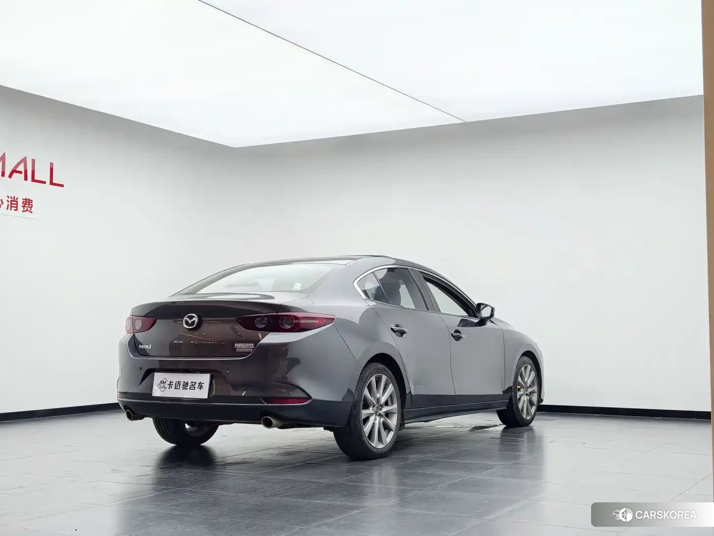 Mazda 3 id 4565239 из Китая 16