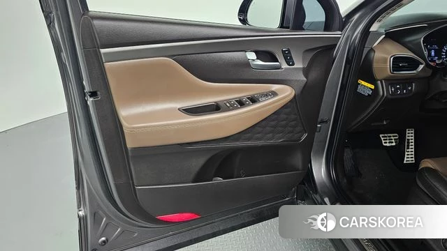 Hyundai Santa Fe TM id 4536290 из Кореи 16