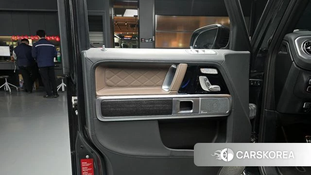 Mercedes-Benz G-Class W463b id 4266941 из Кореи 16