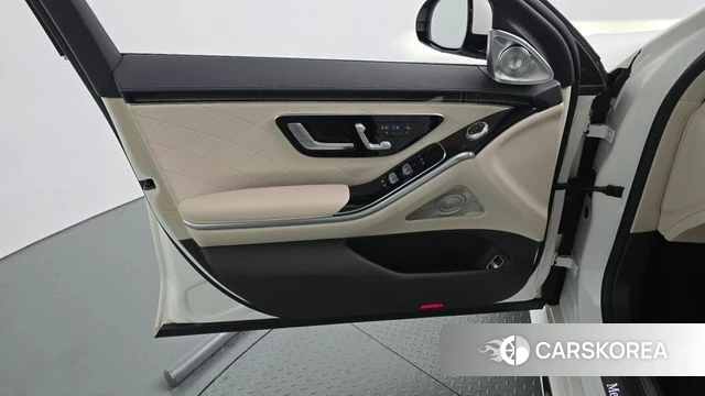 Mercedes-Benz S-Class W223 id 4834985 из Кореи 16