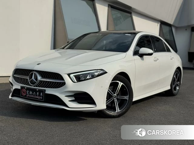 Mercedes-Benz Class A id 4264982 из Китая 16