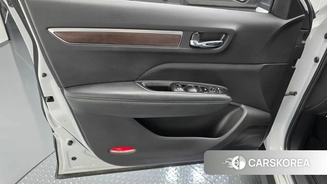 Renault Korea (Samsung) The New QM6 id 4390212 из Кореи 16