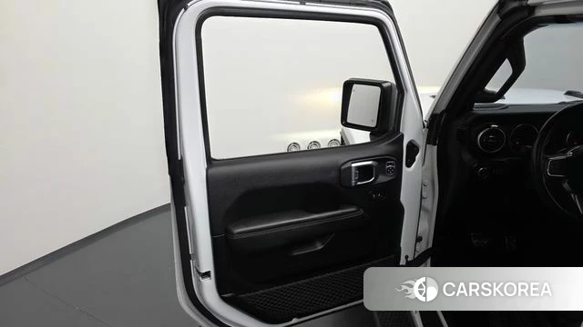 Jeep Wrangler (JL) id 4389352 из Кореи 16