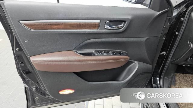 Renault Korea (Samsung) The New QM6 id 4459160 из Кореи 16