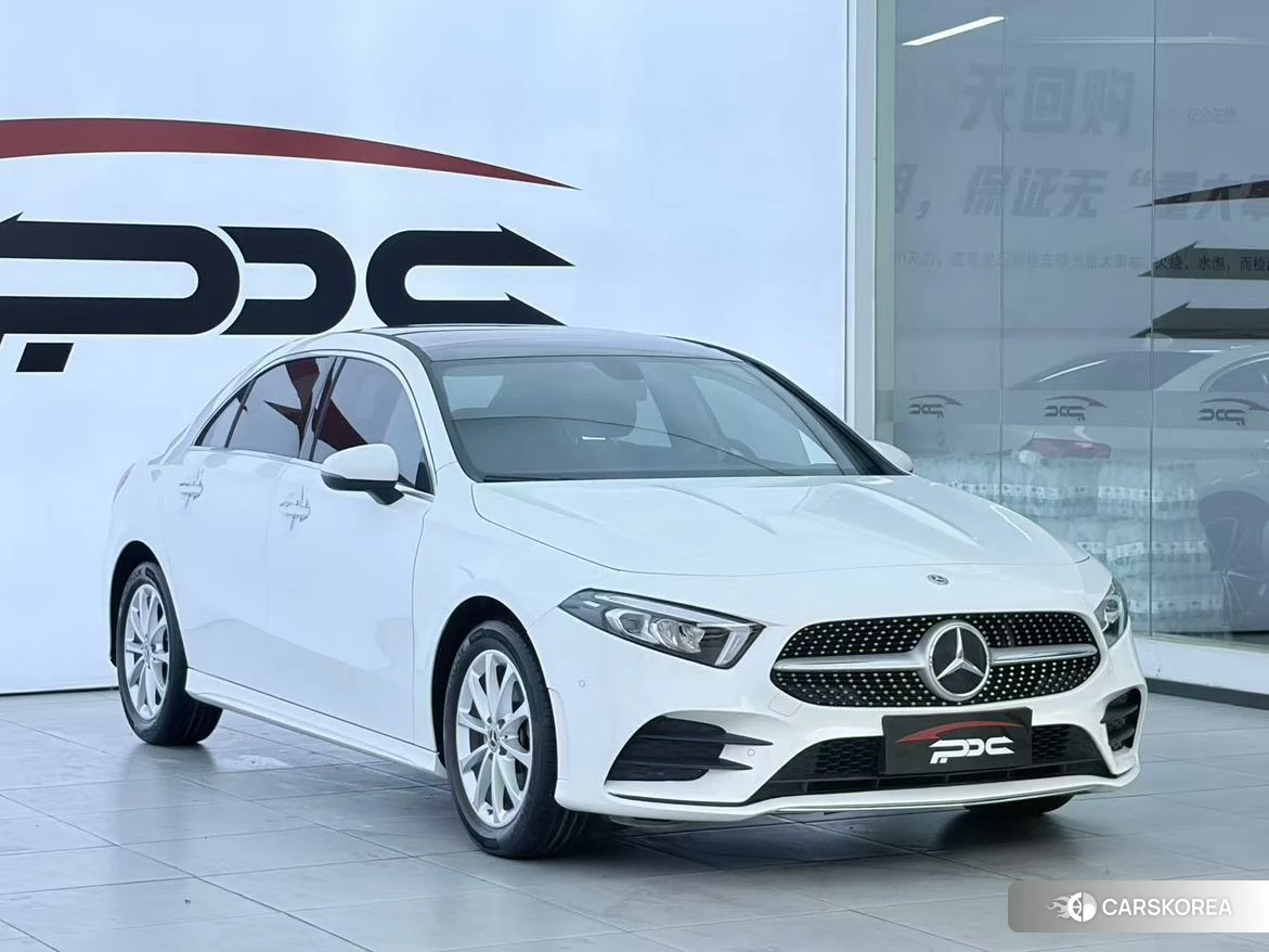 Mercedes-Benz Class A id 4420195 из Китая 16